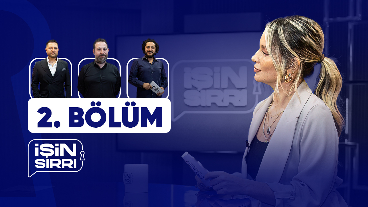  İşin Sırrı - 2. Bölüm 