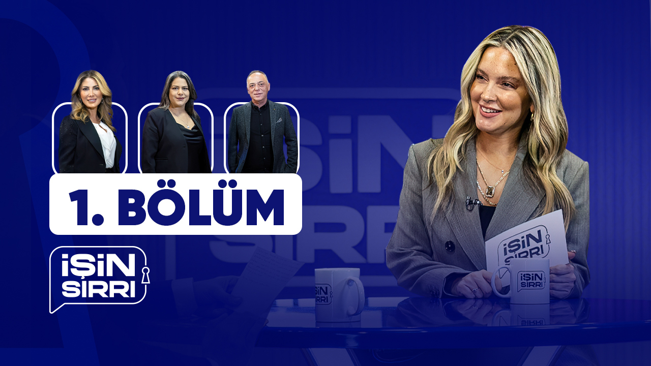  İşin Sırrı - 1. Bölüm