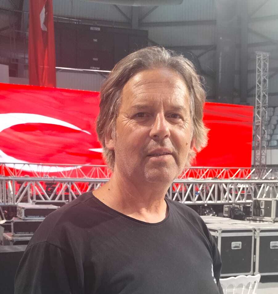 Mustafa Gürkök
